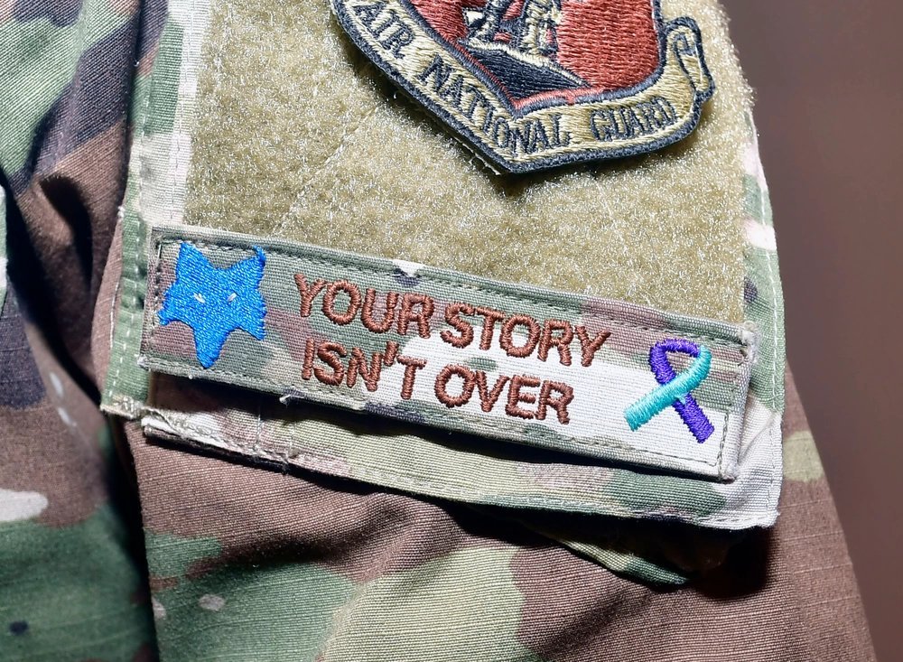 Military suicide rates mostly steady over past decade