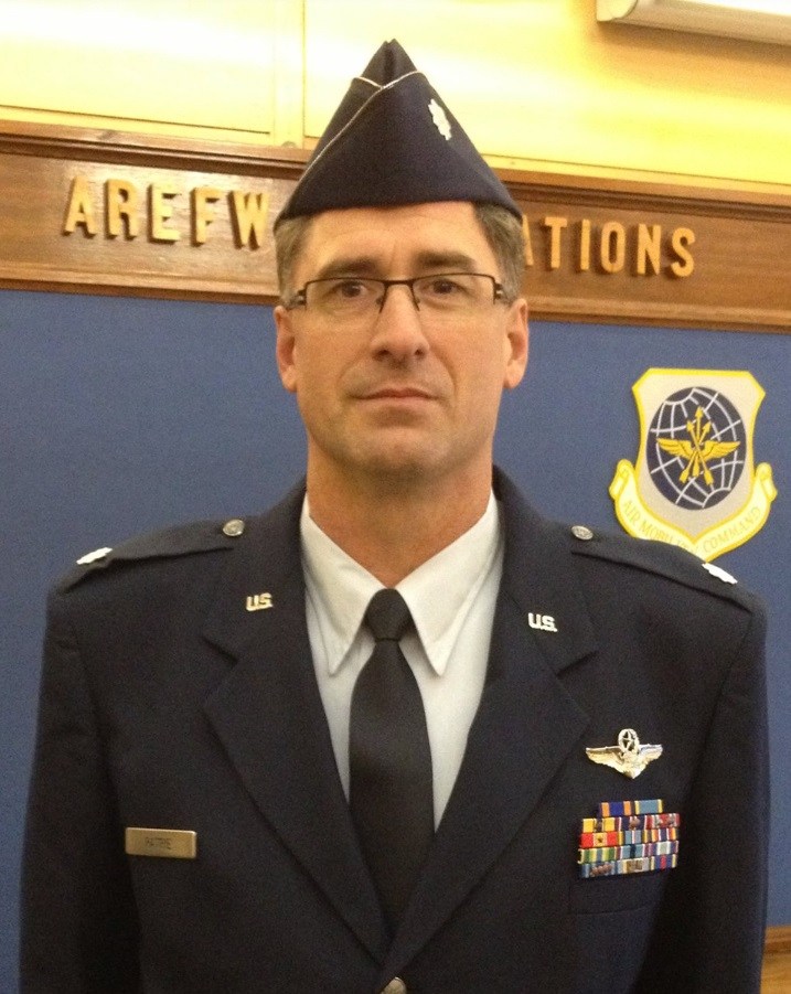 Another Guardsman prevented from returning to work at the US Postal Service