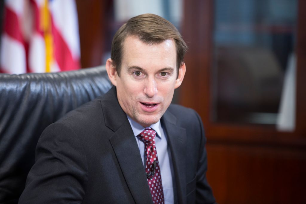 Bartley: HHS shared services center charts healthy growth