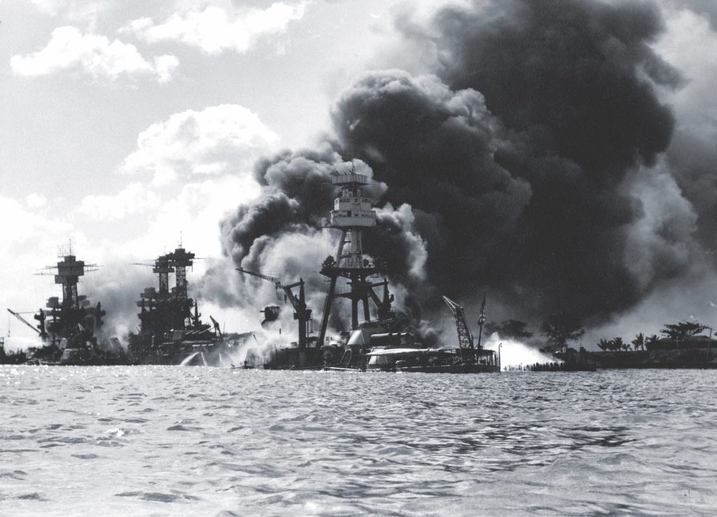 Navy logbook that recounted Pearl Harbor recovered after 84 years