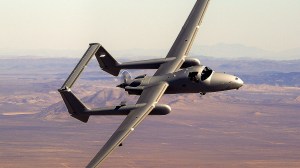 Northrop pitches optionally manned Firebird to monitor Australia’s coasts