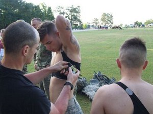 Army researchers hope device can improve safety for airborne soldiers