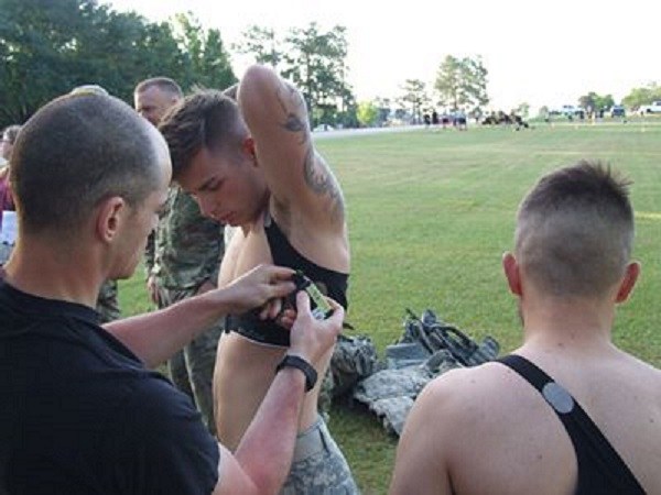 Army researchers hope device can improve safety for airborne soldiers