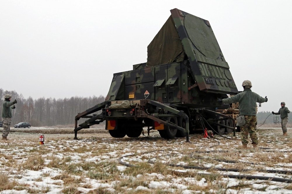 Poland’s plan to buy Patriot headed toward derailment?