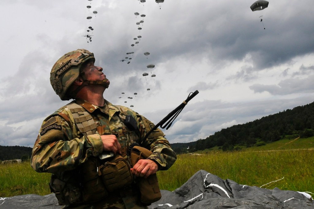 Here’s how — and which — US Army units will move across the Atlantic this spring