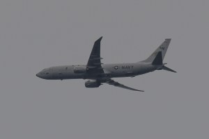 Russian jet buzzes Navy aircraft, causing ‘violent turbulence’