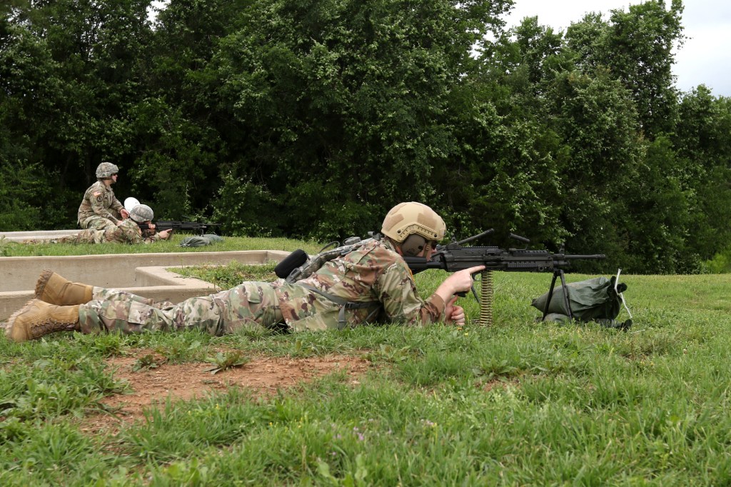 Night fire, chem attack shooting, no more ‘alibis’: What you need to know about new Army shooting standards