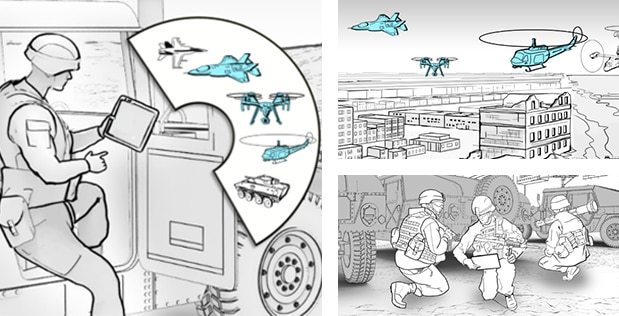 New DARPA program targets U.S. operational advantage