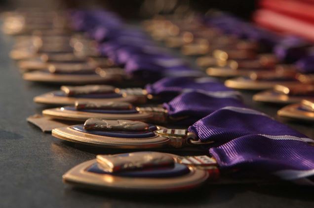 Army veteran gets 12 months prison time for stolen valor