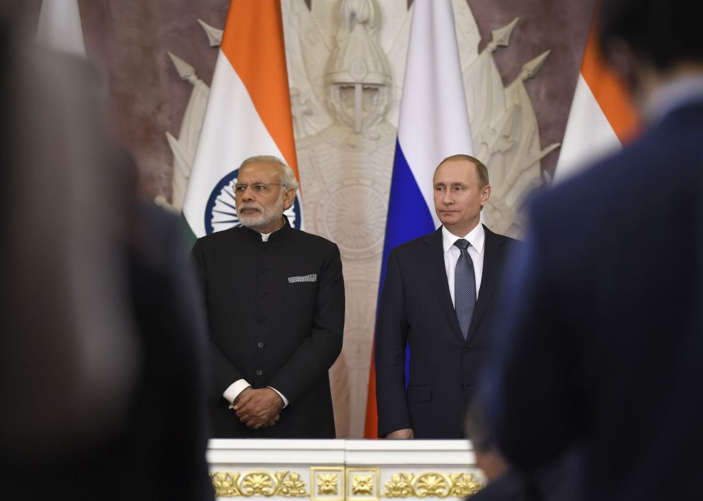 US sanctions are affecting India-Russia defense deals: MoD source