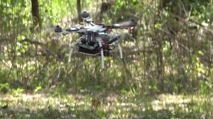 DARPA tests drones to operate without human, GPS assistance