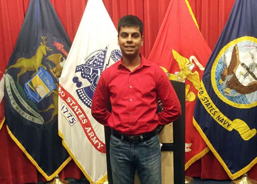 Muslim recruit’s 2016 death the focal point of new TV series on Parris Island’s systemic hazing