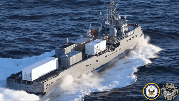 US Navy considers alternatives to unmanned boats with missiles
