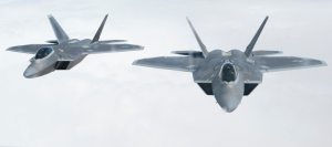 The bombing campaign against ISIS is growing