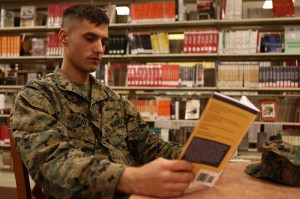 Marines create dedicated track for Doctor of Philosophy officers