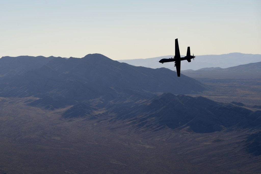 Marine Corps wants to test out partner drones, new MQ-9 Reaper payloads