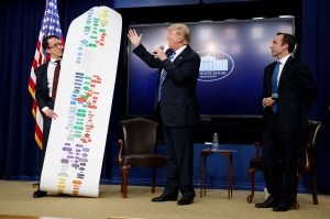 Trump’s tech agenda: The art of the public-private deal