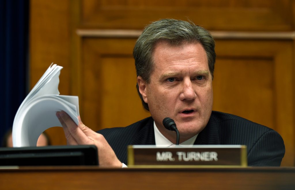 Interview: Rep. Mike Turner’s take on what’s to blame for a track record of failure in Army programs