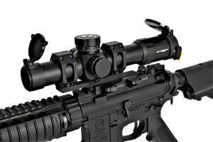 Primary Arms Platinum FFP – new reticle options