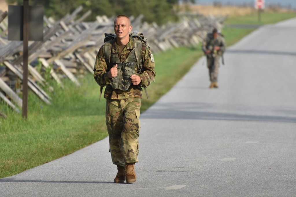 New Army performance bar could protect soldiers’ bone health