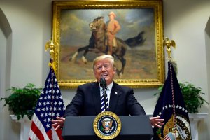 Seeking counter-terrorism partnership, Trump dangles removing Sudan from state sponsor of terror list