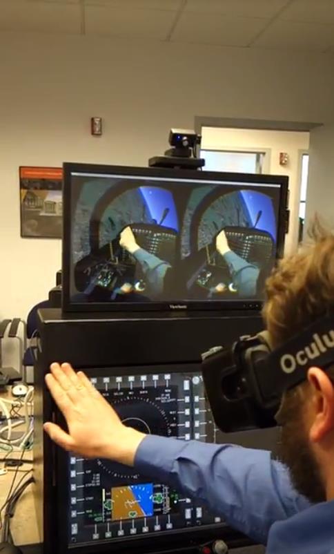 New ‘Mixed Reality’ System Blends Real and Virtual Worlds
