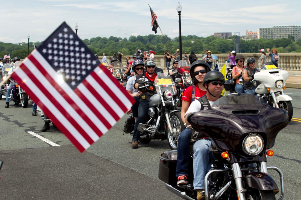Rolling Thunder turns 30: The iconic ride through the years