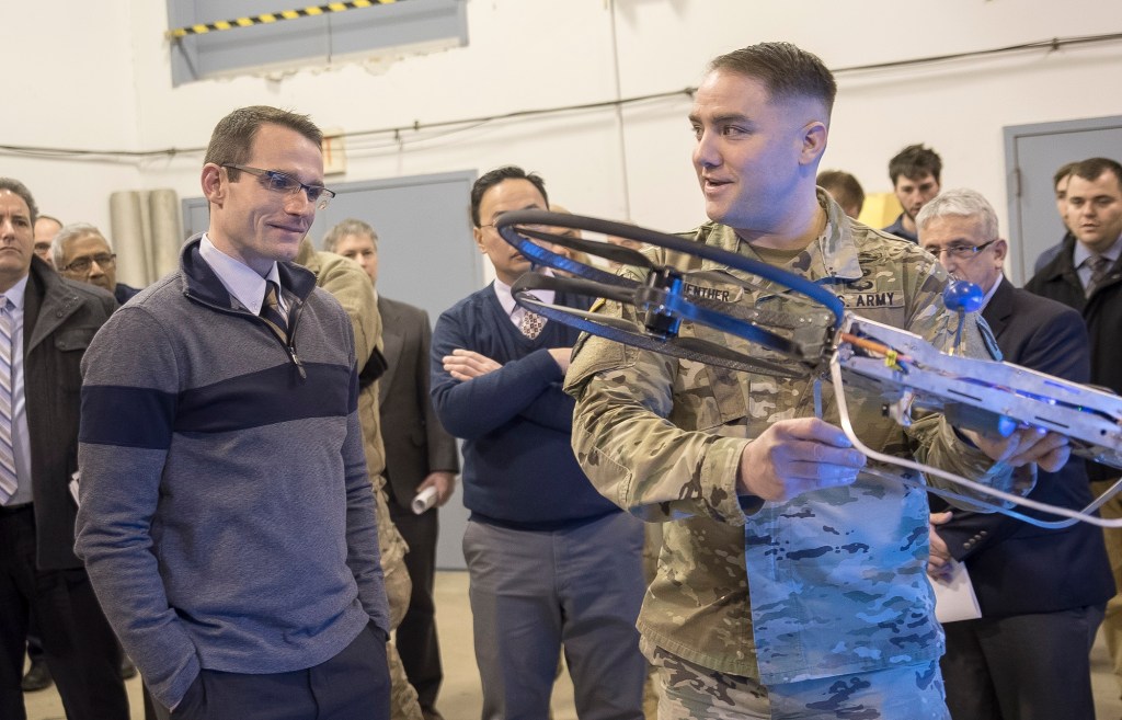 House committee explores ending Strategic Capabilities Office
