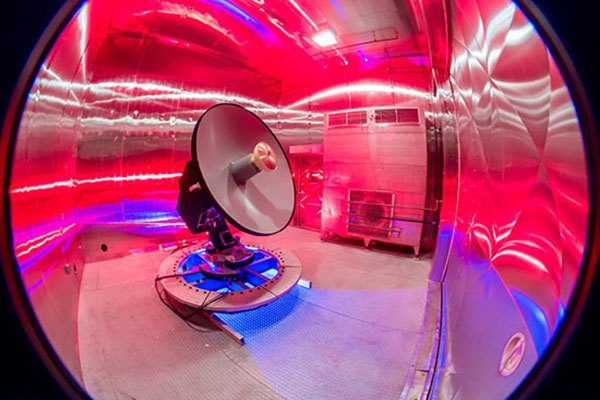 Space Force squadron gets new advanced terminal for secure communications