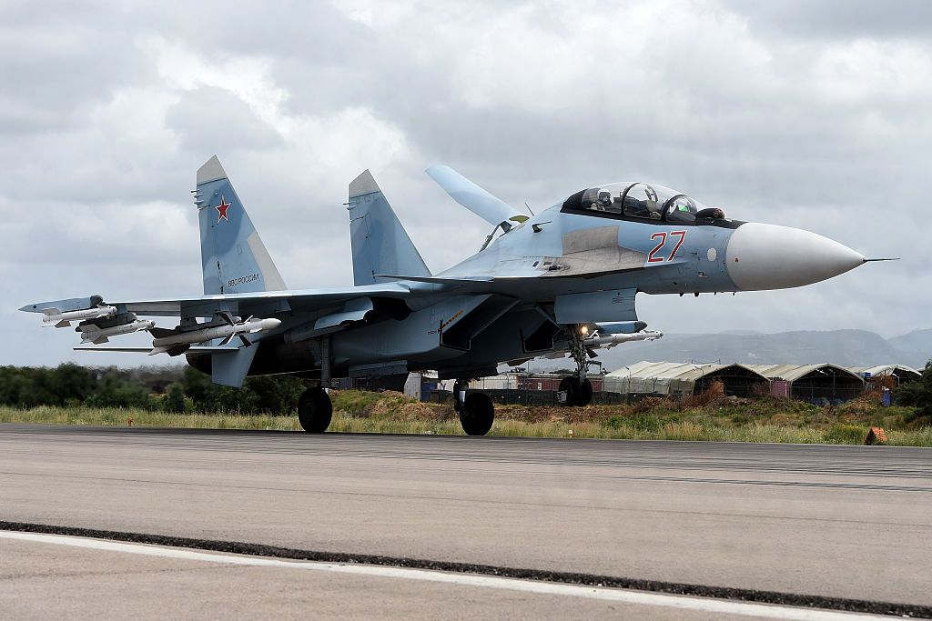 Russia to Turkey: While you’re at it, would you like some jets?