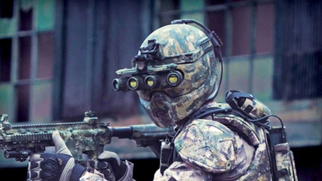 Cyborg warriors could be here by 2050, DoD study group says