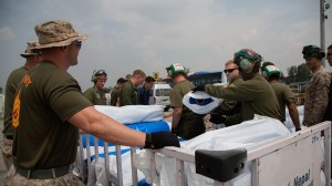 CFC givers have many military-friendly options. One expert suggests playing the long game