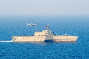 Pentagon assures safe passage through Strait of Hormuz despite presence of mines