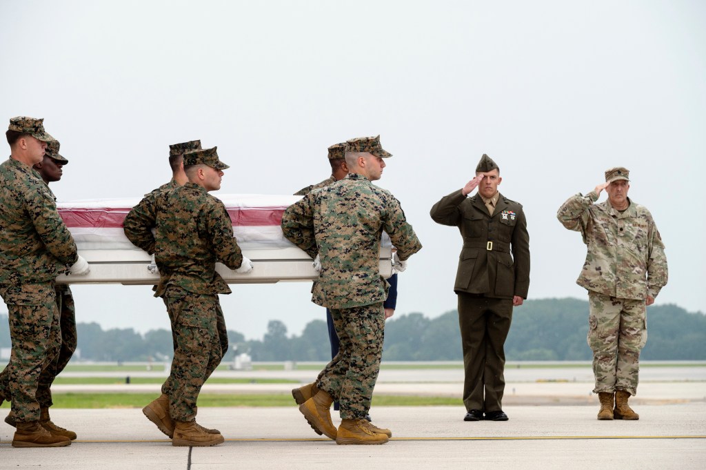 NCIS investigating death of Marine corporal in Cuba