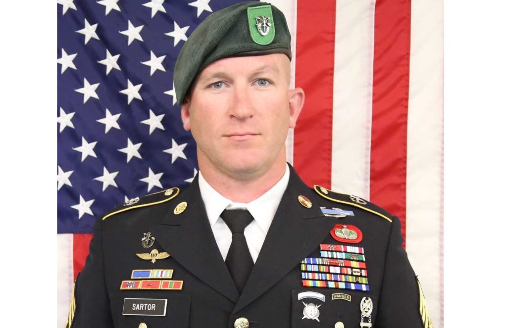 Army identifies spec ops sergeant major who died in Afghanistan