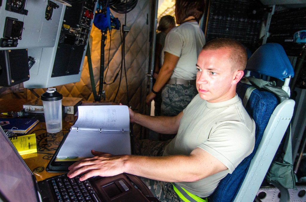 Braxton awards satellite control contract