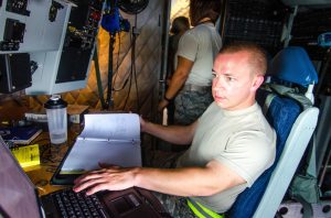 Braxton awards satellite control contract