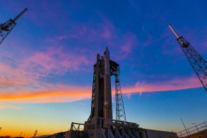 Key lawmaker vows to continue Space Corps fight
