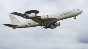Boeing awarded AWACS support contract