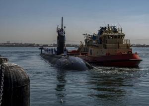 ‘The worst command’: Inside the submarine Scranton’s dysfunction