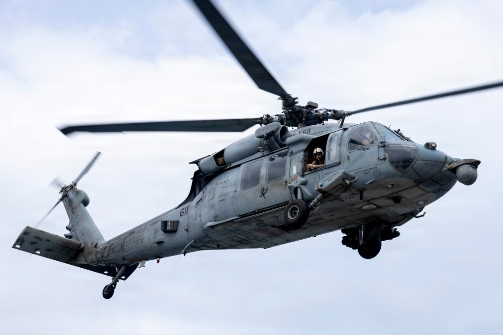 US Navy suspends search for missing aviator in Arabian Sea