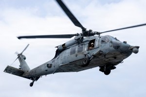 US Navy suspends search for missing aviator in Arabian Sea