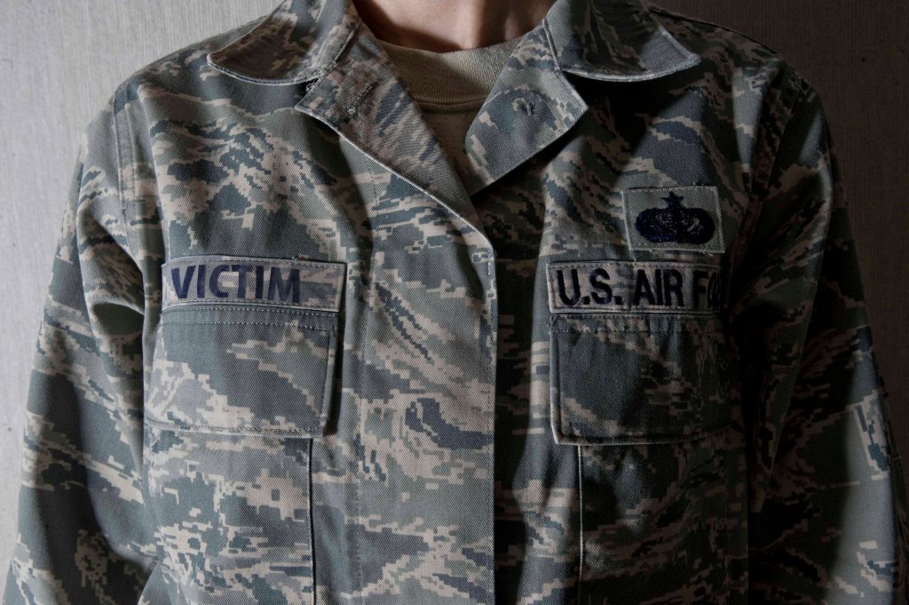 Is the Pentagon breaking a law designed to help sexual assault victims?