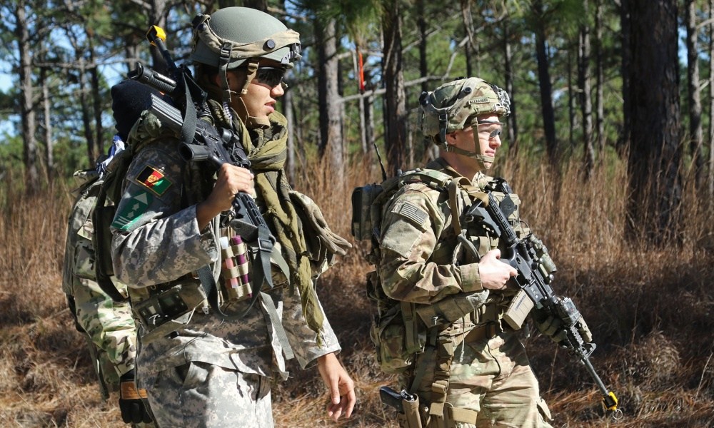 Here’s the comms and networking gear the Army’s advisers in Afghanistan need