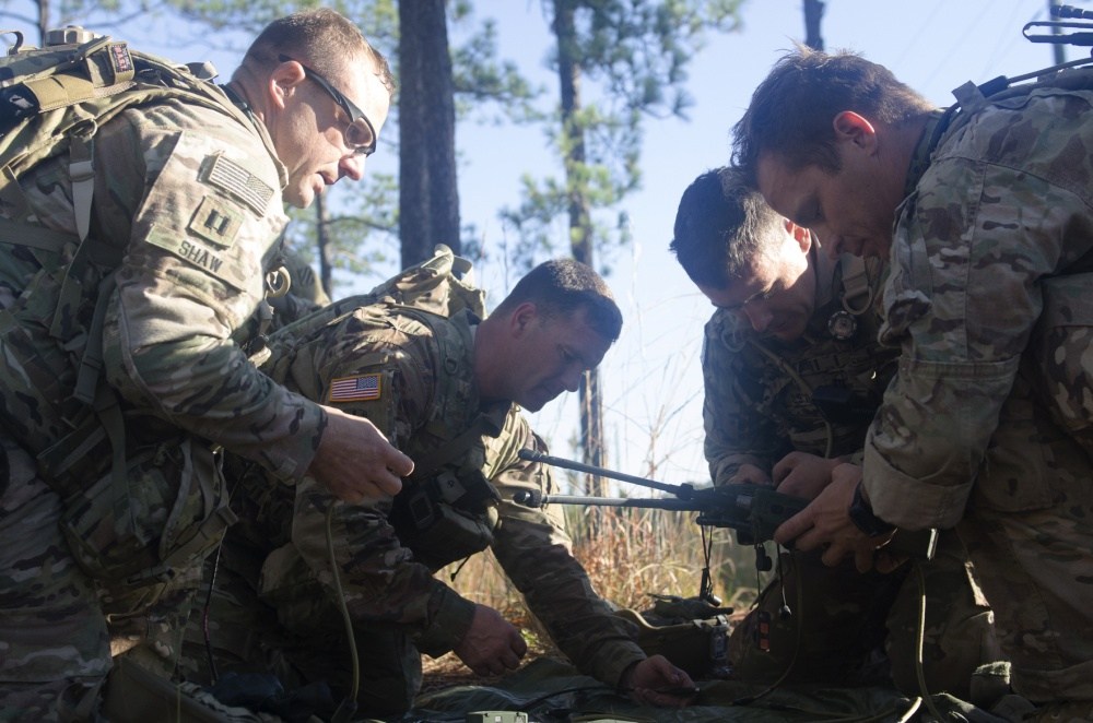 In Army’s newest unit, everyone learns cyber skills