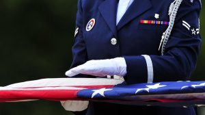 Airman found dead in dorm room at Fairchild Air Force Base, officials say
