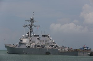Navy’s 7th Fleet no stranger to high ops tempo