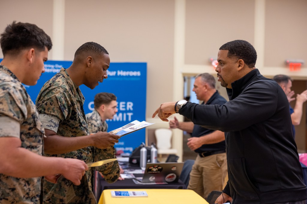 Marines cut time for career transition program, citing readiness