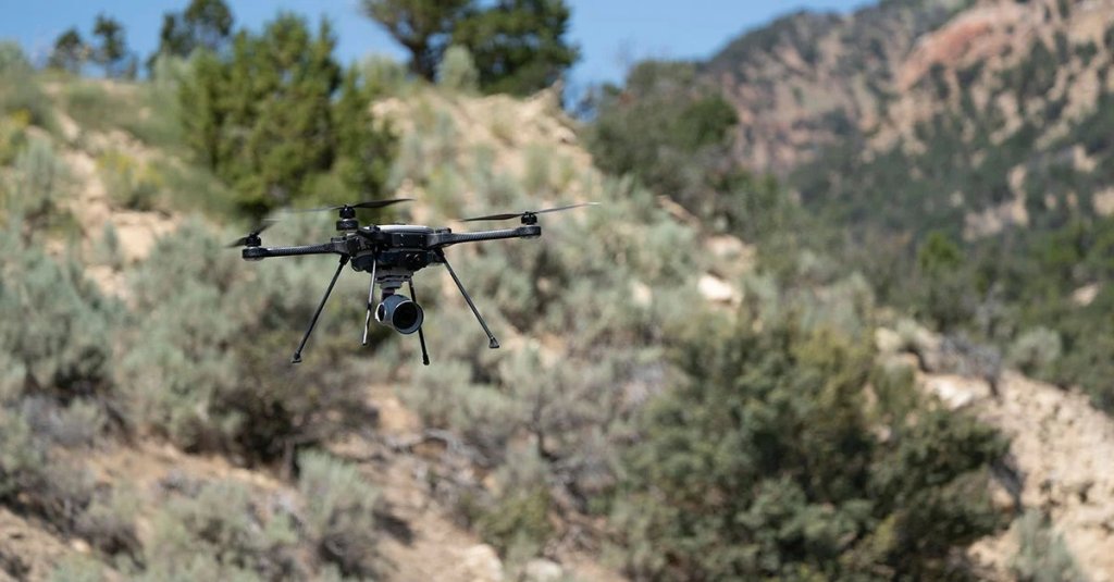 Marine Corps buys dozens of SkyRaider drones