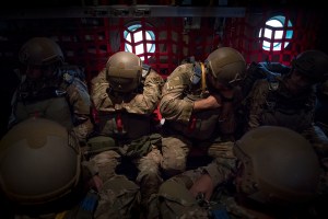 New project seeks dream solutions to fix special operators’ sleep woes